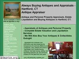Sites similar to appraisalsandantiques.com