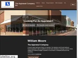 Sites similar to appraisalsaratoga.com