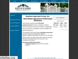 Sites similar to appraisalsbykeystone.com