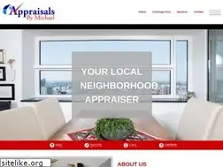 Sites similar to appraisalsbymichael.com