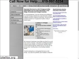 Sites similar to appraisalsd.com