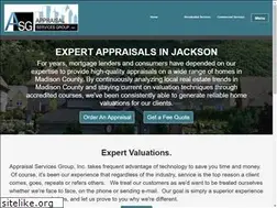 Sites similar to appraisalservicesinc.com