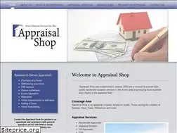 Sites similar to appraisalshop.com