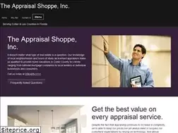 Sites similar to appraisalshoppeinc.com