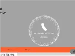 Sites similar to appraisalsolution.com