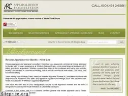 Sites similar to appraisalsolutionsforbanks.com