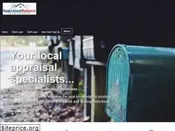 Sites similar to appraisalsourcenw.com