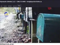 Sites similar to appraisalsunlimitedflorida.com