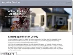 Sites similar to appraisalsvs.com