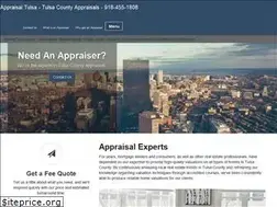 Sites similar to appraisaltulsa.com