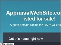 Sites similar to appraisalwebsite.com