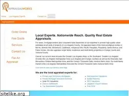 Sites similar to appraisalworks.net