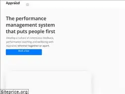 Sites similar to appraisd.com