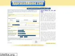 Sites similar to appraiseahome.com