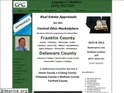 Sites similar to appraisecolumbus.com