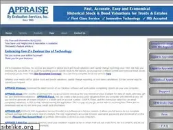 Sites similar to appraisenj.com