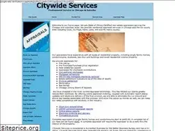 Sites similar to appraisercitywide.com