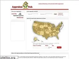 Sites similar to appraiserhub.com