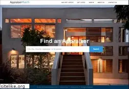 Sites similar to appraisermatch.com