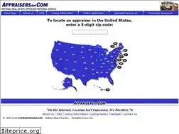Sites similar to appraisers.com