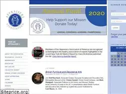 Sites similar to appraisersassociation.org