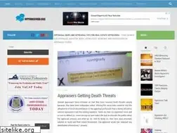 Sites similar to appraisersblogs.com