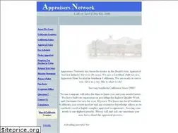 Sites similar to appraisersnetwork.net