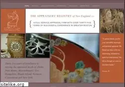 Sites similar to appraisersregistry.com