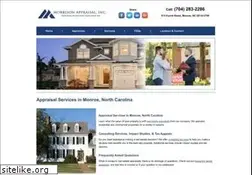 Sites similar to appraiserunioncountync.com