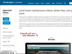 Sites similar to appraiserxsites.com