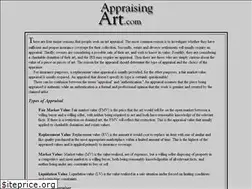 Sites similar to appraisingart.com