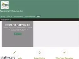 Sites similar to appraisinginde.com