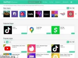 Sites similar to apprank.info