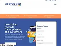 Sites similar to appreciate.co.uk