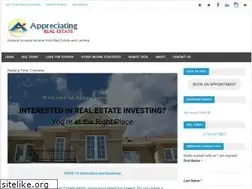 Sites similar to appreciatingre.com