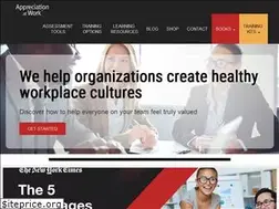 Sites similar to appreciationatwork.com