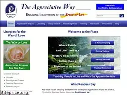 Sites similar to appreciativeway.com