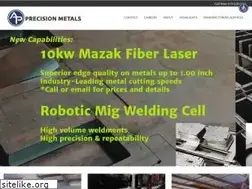Sites similar to apprecision.com
