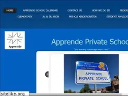 Sites similar to apprendeschool.com