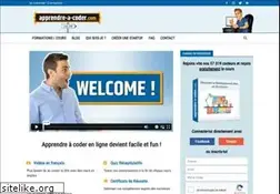 Sites similar to apprendre-a-coder.com