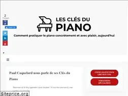 Sites similar to apprendre-a-jouer-du-piano.com