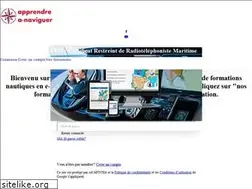 Sites similar to apprendre-a-naviguer.com