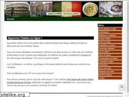 Sites similar to apprendre-italien.com