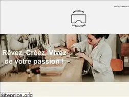 Sites similar to apprendre-la-bijouterie.com