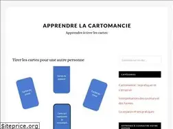 Sites similar to apprendre-la-cartomancie.com