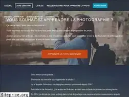 Sites similar to apprendre-la-photographie.net