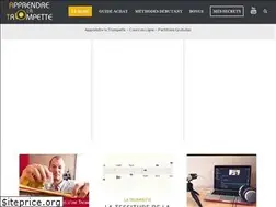 Sites similar to apprendre-la-trompette.fr
