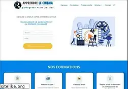 Sites similar to apprendre-le-cinema.fr