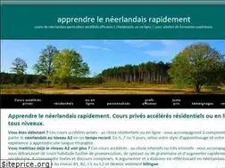 Sites similar to apprendre-le-neerlandais.com