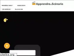 Sites similar to apprendre-le-scenario.com